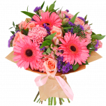 Букет "Королева бала"