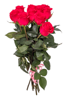 Букет "Пламенный"